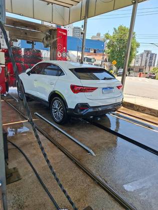 AUDI Q3 2.0 40 TFSI GASOLINA PERFORMANCE QUATTRO TIPTRONIC AUDI Q3 2.0 40 TFSI GASOLINA PERFORMANCE QUATTRO TIPTRONIC
